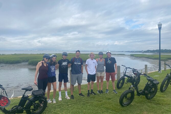 Charleston Shores Guided Ebike Tour - Good To Know
