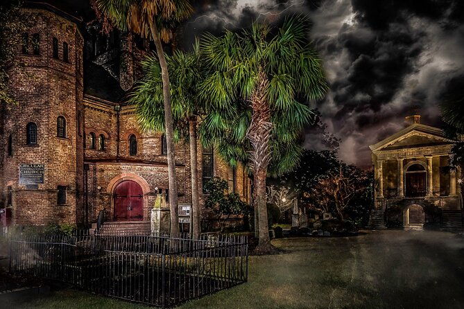 Charleston's Spirits & Spirits Haunted Pub Crawl - Good To Know