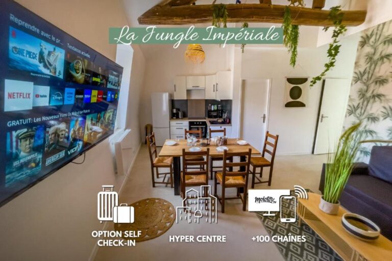 Chateau Compiegne Houses – City Center Review
