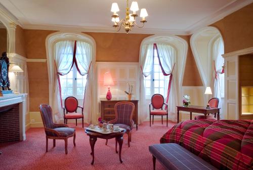 Château De Beaulieu and Magnolia Spa, the Originals Relais - Good To Know