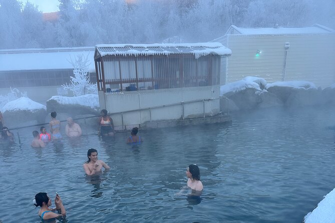 Chena Hot Spring Day Tour - Good To Know