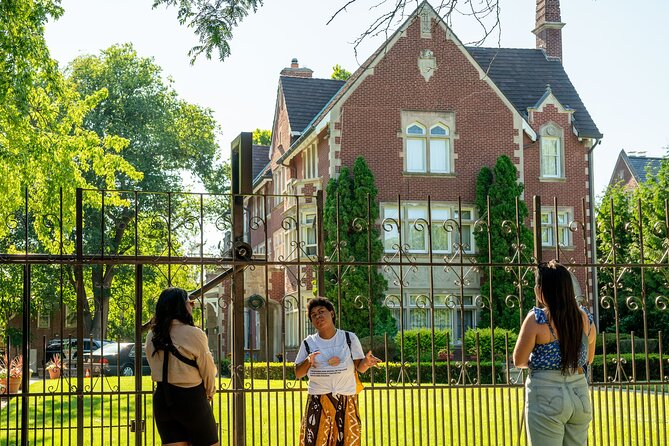 Chicago Black History Highlights Walking Tour - Good To Know