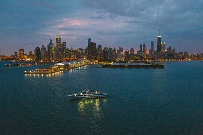 Chicago Buffet Dinner Cruise on Lake Michigan - Good To Know