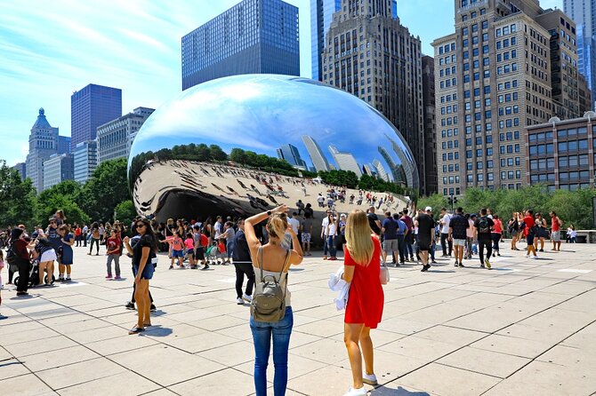 Chicago History and Architecture Walking Tour With Boat Cruise - Good To Know