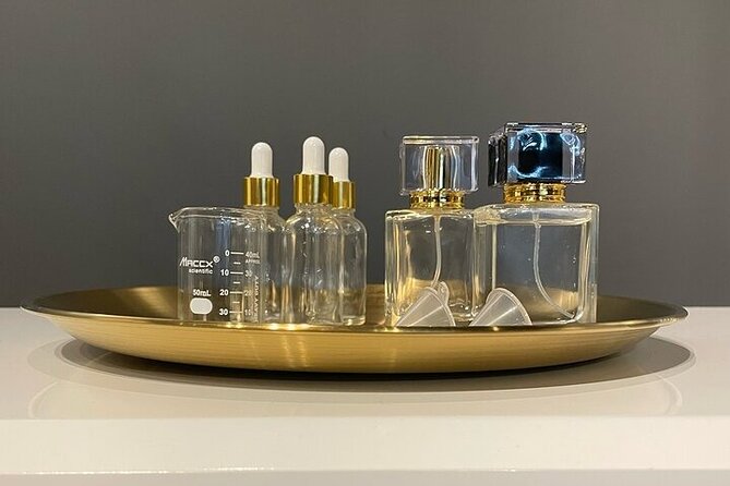 Chicago Perfume Making Classes on Magnificent Mile - Good To Know