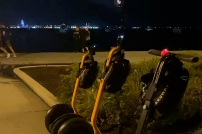 Chicago Pier Fireworks Segway Tour - Good To Know
