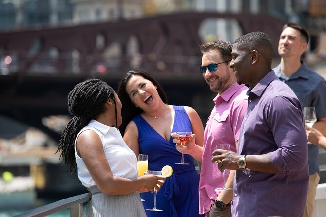 Chicago Premier Plus Brunch Cruise on the Chicago River - Good To Know