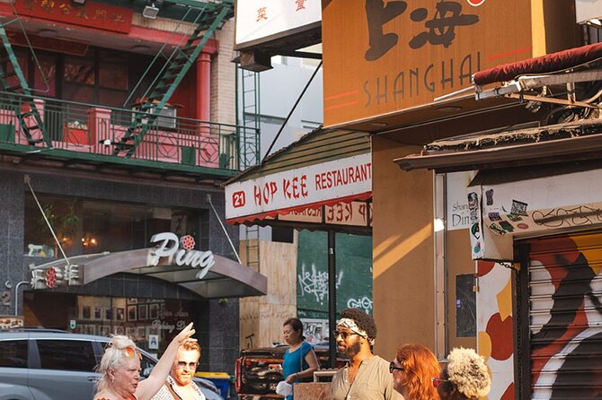 Chinatown & Little Italy Food Tour (4 Delicious Food Stops!) - Good To Know