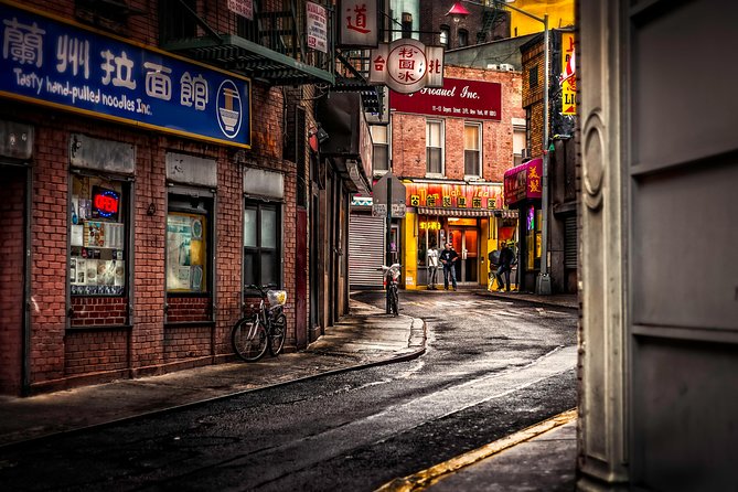 Chinatown - Official Historic District Tour - Good To Know