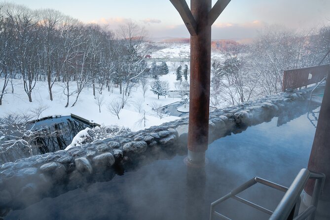 Chitose River Wildlife Watching Rafting and Moor Hot Spring Bath - Good To Know