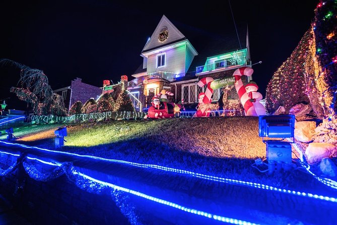 Christmas Lights Tour