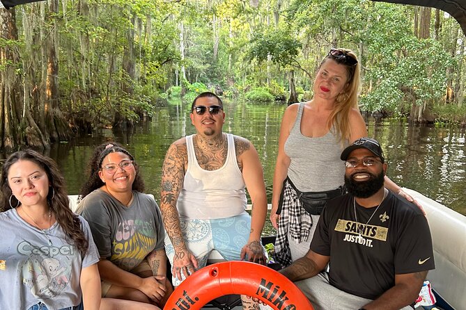 Christmas on the Bayou Booze Cruise Near New Orleans - Good To Know