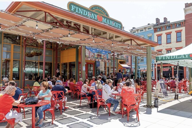 Cincinnati Walking Food Tour With Secret Food Tours - Good To Know