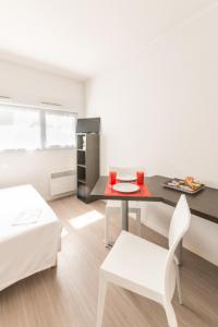 City Residence Nantes La Chantrerie - Good To Know