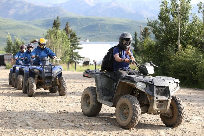Classic ATV Adventure With Back Country Dining - Good To Know