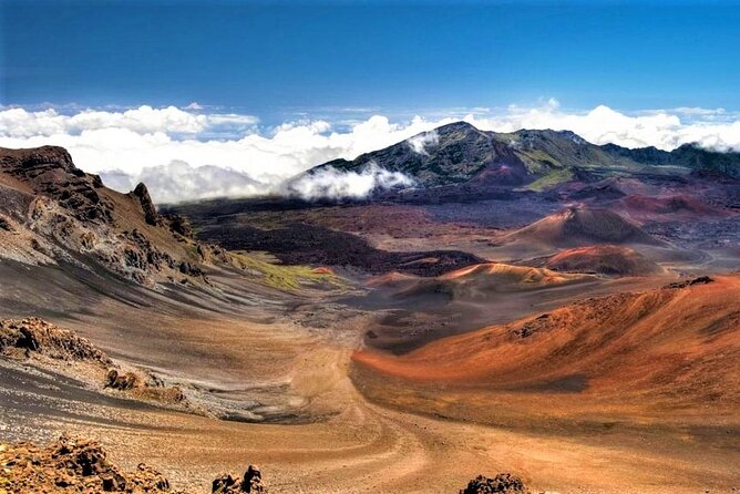 Classic Haleakala Sunrise Tour - Pickup and Logistics