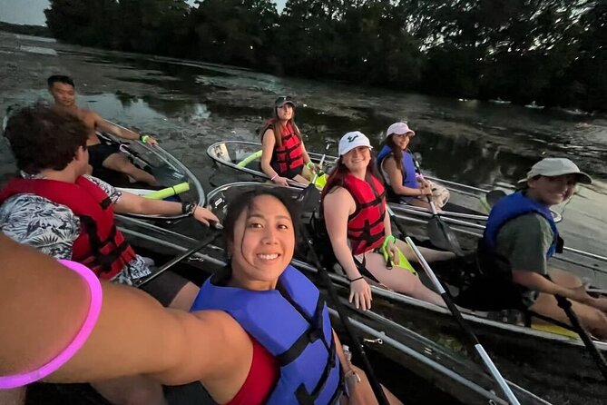 Clear Kayak Tour at Ladybird Town Lake in Austin - Good To Know