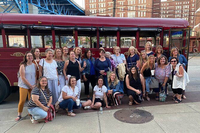 Cleveland Comedy City Tour - Good To Know
