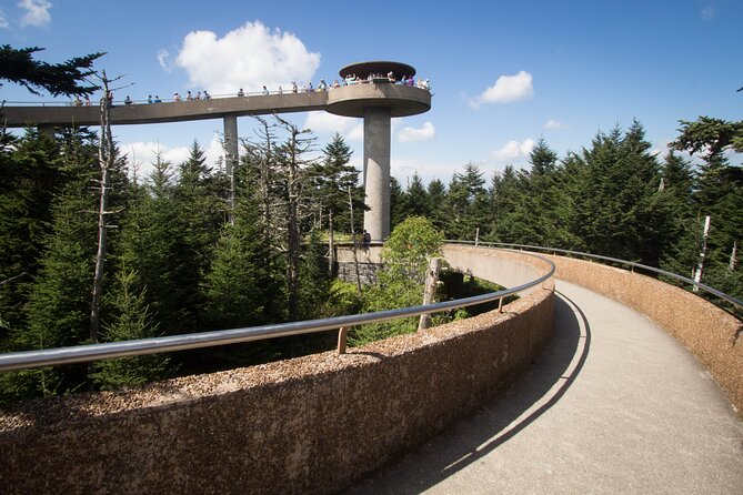 Clingmans Dome Self Guided Walking Audio Tour - Good To Know