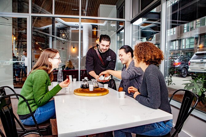 Coffee Crawl & VIP Morning in Pike Place Market - Overview and Details