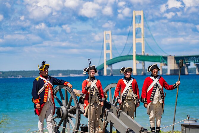 Colonial Michilimackinac Admission - Good To Know