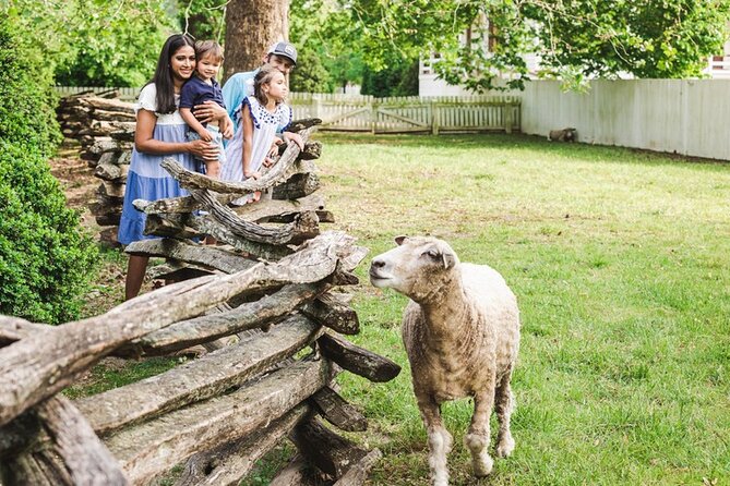 Colonial Williamsburg Multi-Day Admission - Good To Know