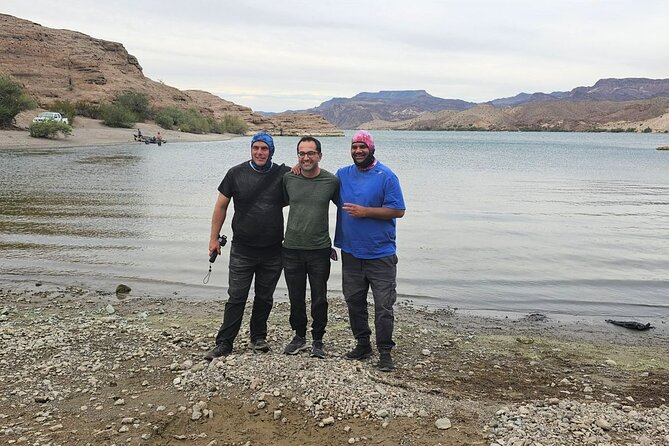 Colorado River Adrenaline RZR Tour From Las Vegas - Good To Know