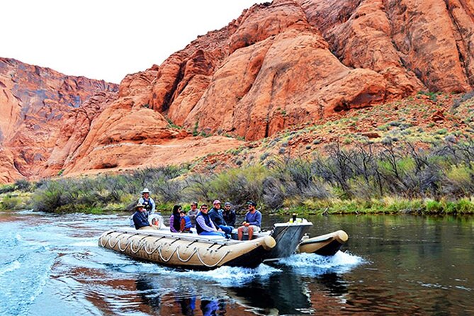 Colorado River Float Trip From Flagstaff - Good To Know