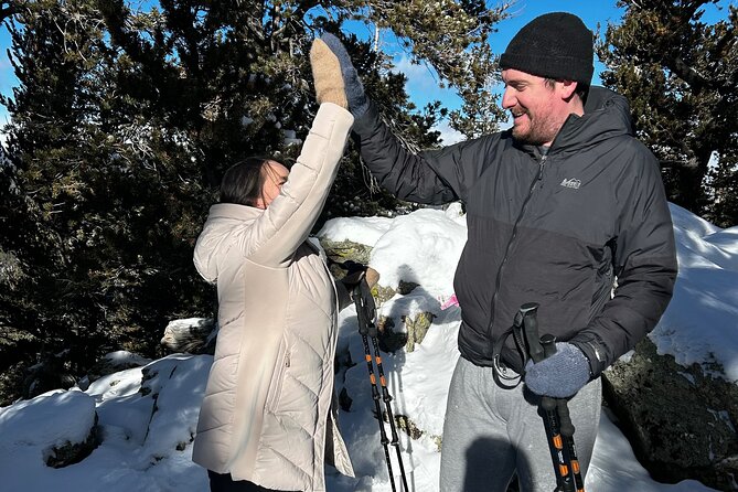 Colorado Snowshoeing Adventure in the Rocky Mountains - Good To Know
