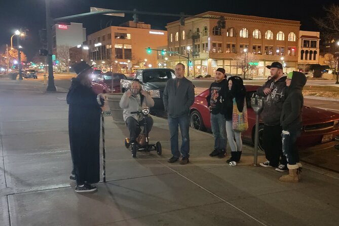 Colorado Springs - Guided Walking Ghost / History Tour - Good To Know