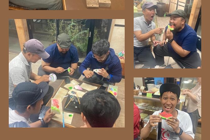 Coloring Experience in Toyama : Discover Japan'S Rarity Candy - Good To Know