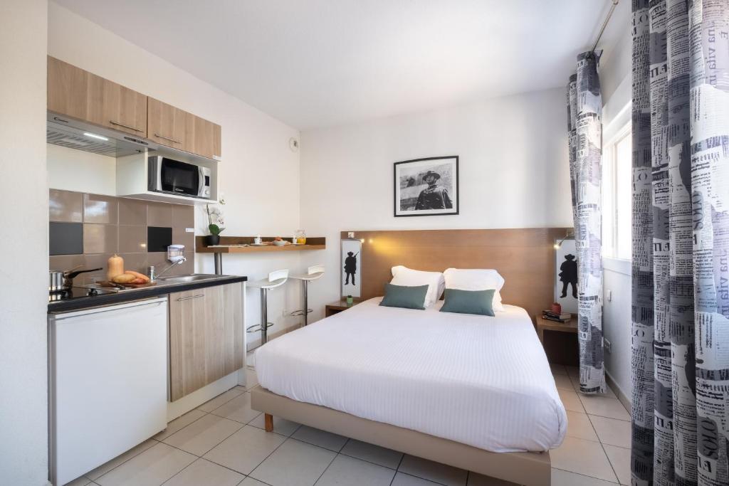 Comfort Aparthotel Antibes Le Maestria - Good To Know