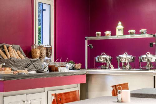 Comfort Hotel Grenoble Meylan - Good To Know