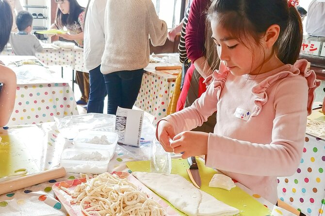 Cooking Class for Kids and Parents in Kyoto - Good To Know