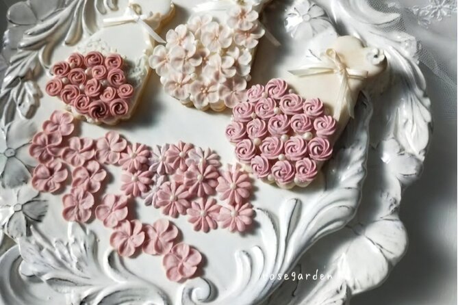 Cooking Experience to Squeeze "Sakura" With Icing Cream in Nerima - Good To Know