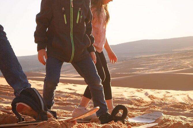 Coral Pink Sand Dunes UTV Sandboarding and Slot Canyon - Good To Know