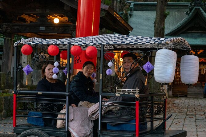 Cosy Horse Carriage Ride With Snowy Mt. Fuji Views - Good To Know