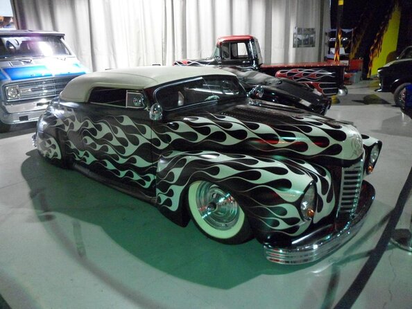 Count Kustoms Las Vegas Car Experience - Good To Know