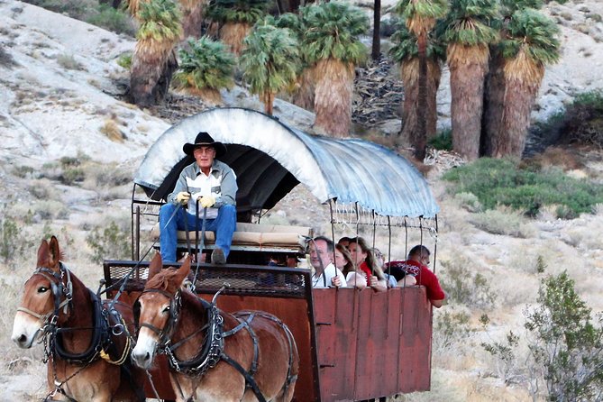 Covered Wagon Adventure & BBQ - Good To Know