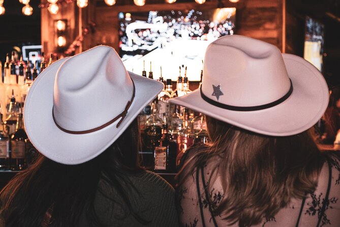 Cowboy Pub Crawl - CowboyHats, Trivia, Drinks, LineDancing, Bulls - Good To Know