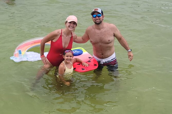 Crab Island Charter in Destin/Fort Walton Beach Florida - Good To Know