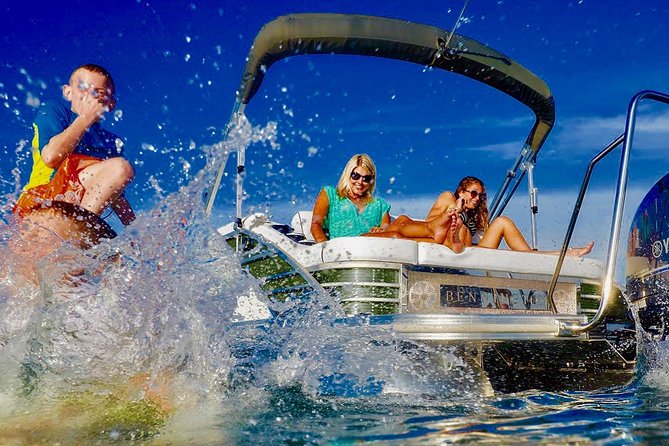 Crab Island: Pontoon Boat Rentals - Good To Know