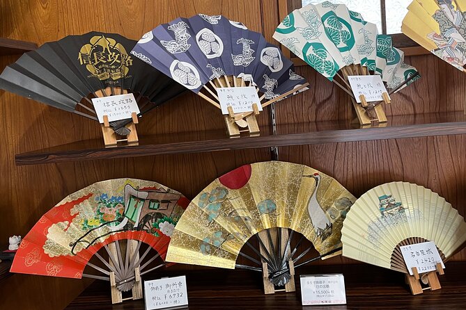 Craft Your Own Folding Fan With a Japanese Fan-Making Expert - Good To Know