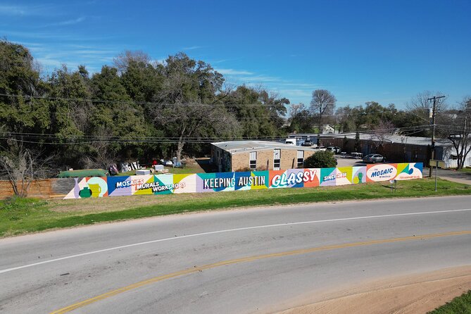 Create Unique Mosaic Art in the Heart of East Austin - Good To Know