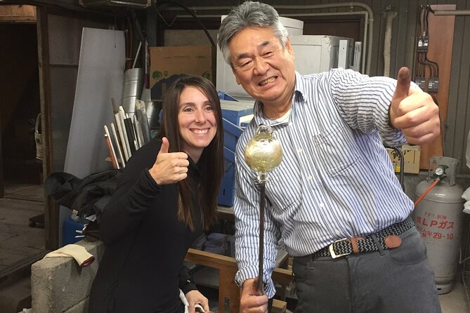 Create Your Own Glass Cup and See Setos Lucky Cats in Japan - Good To Know
