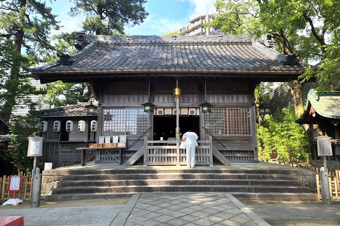 Cultural Odyssey in Okazaki Day Tour - Good To Know