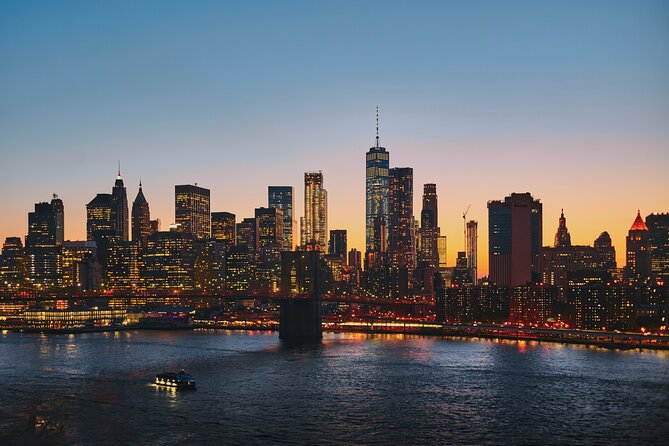 Custom NYC Adventure: Private Tour With a Local Guide - Good To Know
