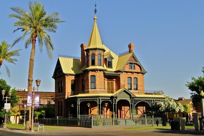 Custom Private City Tour of Phoenix - Good To Know