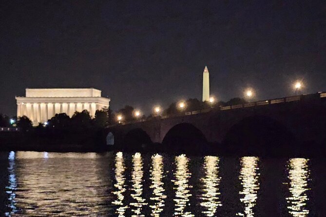 Customizable Private Night Tour of Washington DC - Good To Know