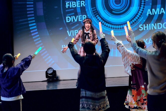Cyalume Dance Workshop With English Guide - Good To Know